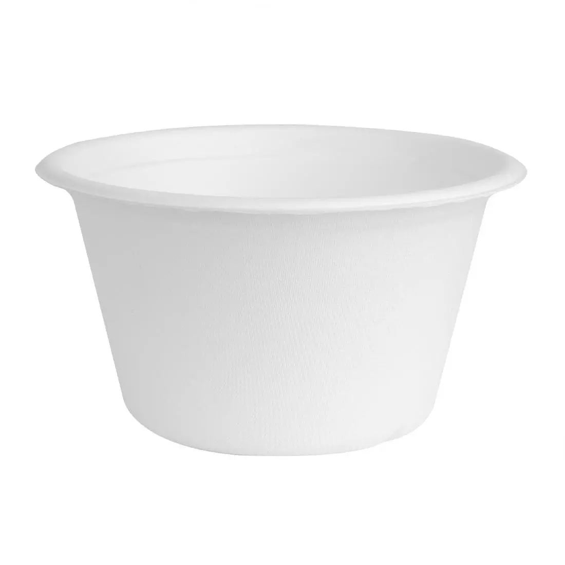 Een Fiesta composteerbare bagasse kom basis 500ml (pak van 50) koop je bij ShopXPress