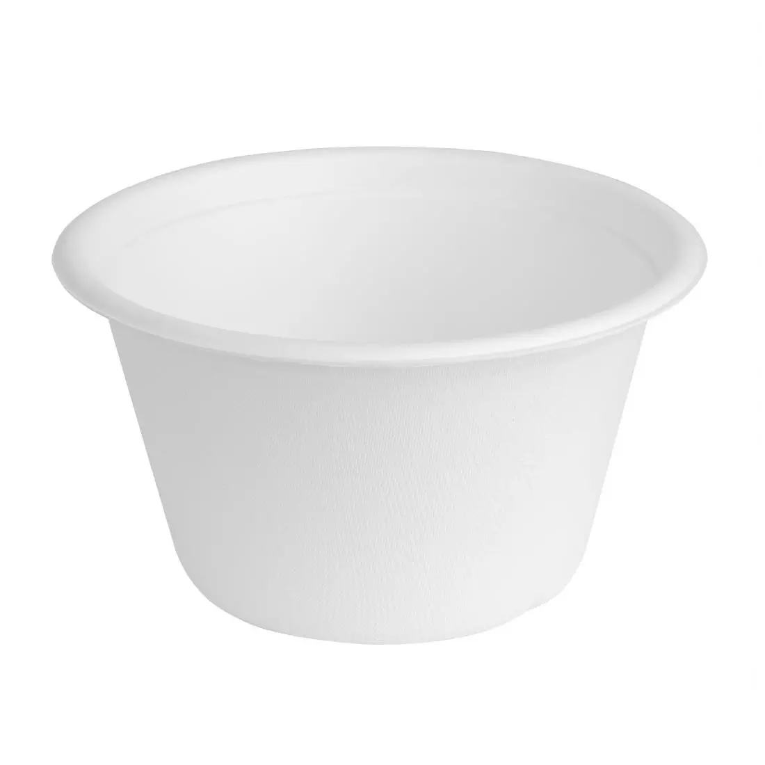 Een Fiesta composteerbare bagasse kom basis 500ml (pak van 50) koop je bij ShopXPress