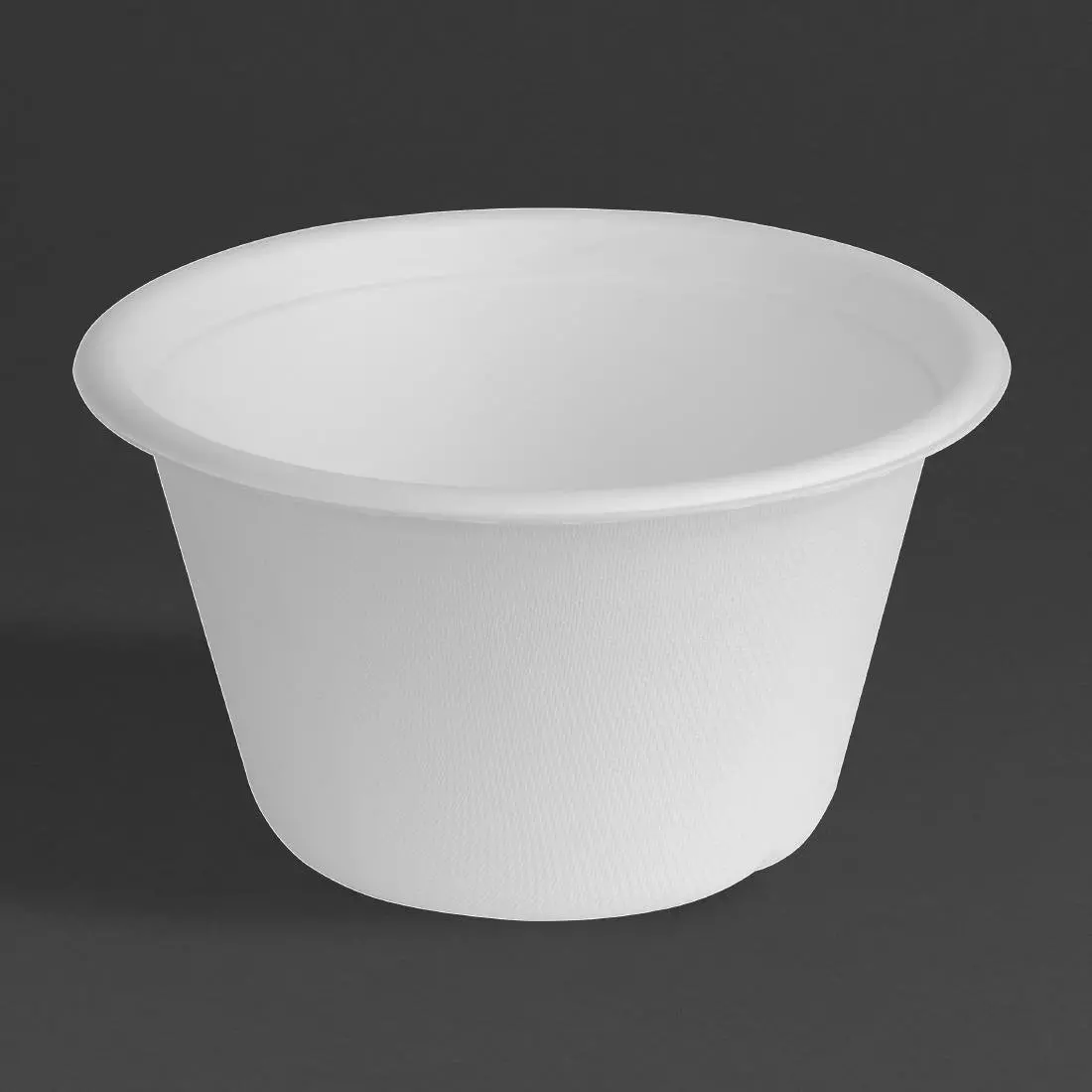 Een Fiesta composteerbare bagasse kom basis 500ml (pak van 50) koop je bij ShopXPress