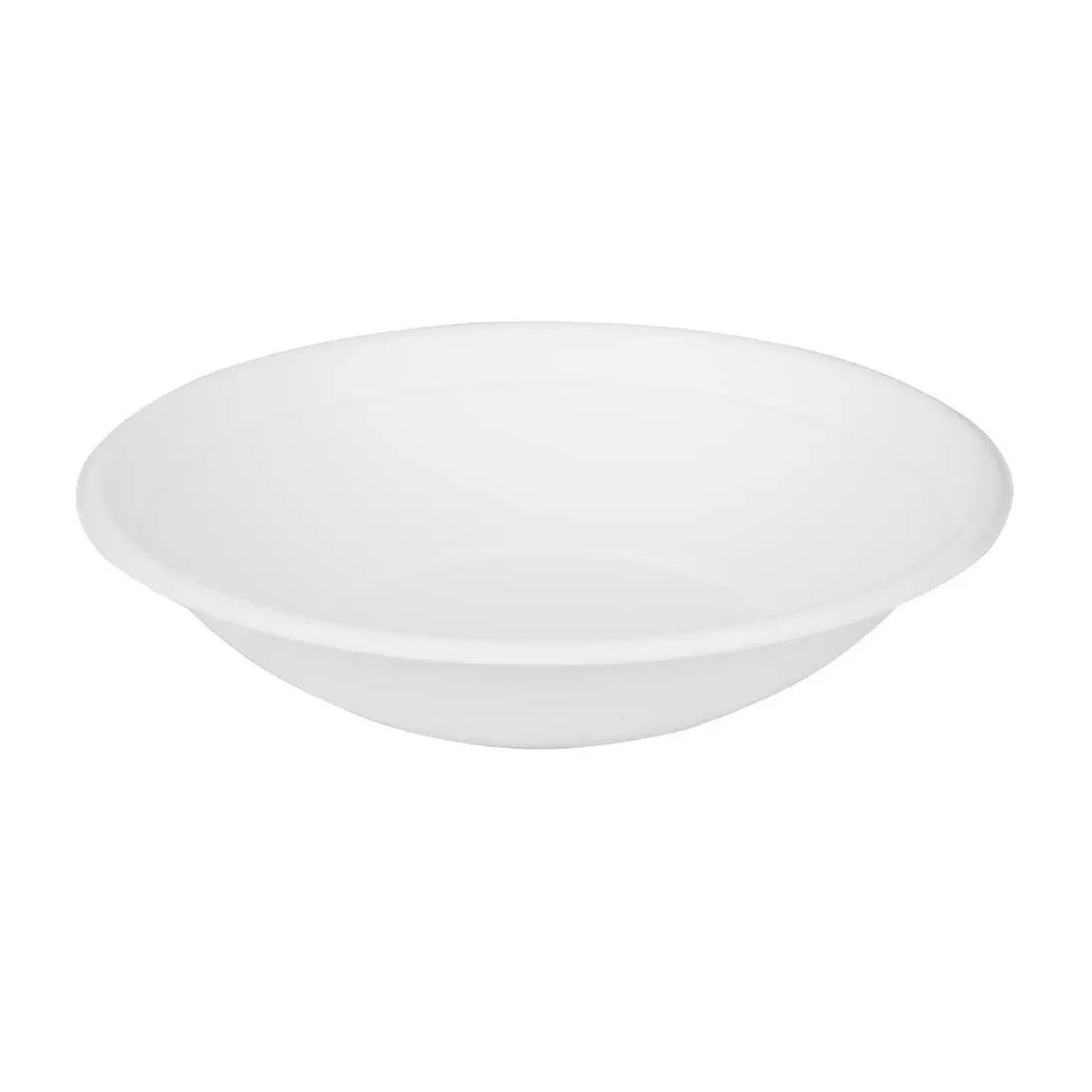 Een Fiesta composteerbare bagasse poke bowl basis 24oz (verpakking van 50) koop je bij ShopXPress