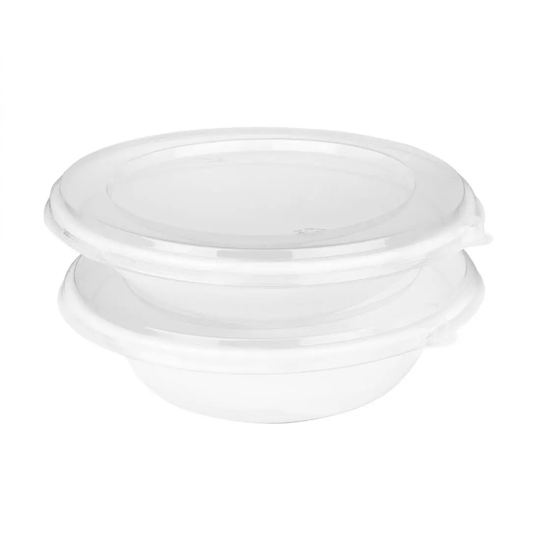 Een Fiesta composteerbare bagasse poke bowl basissen 32oz (pak van 50) koop je bij ShopXPress