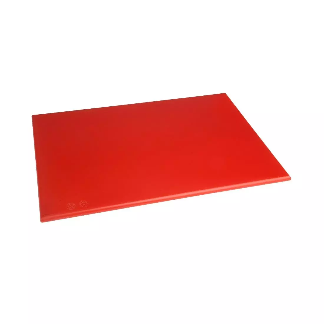 Een Hygiplas HDPE snijplank rood 450x300x12mm koop je bij ShopXPress