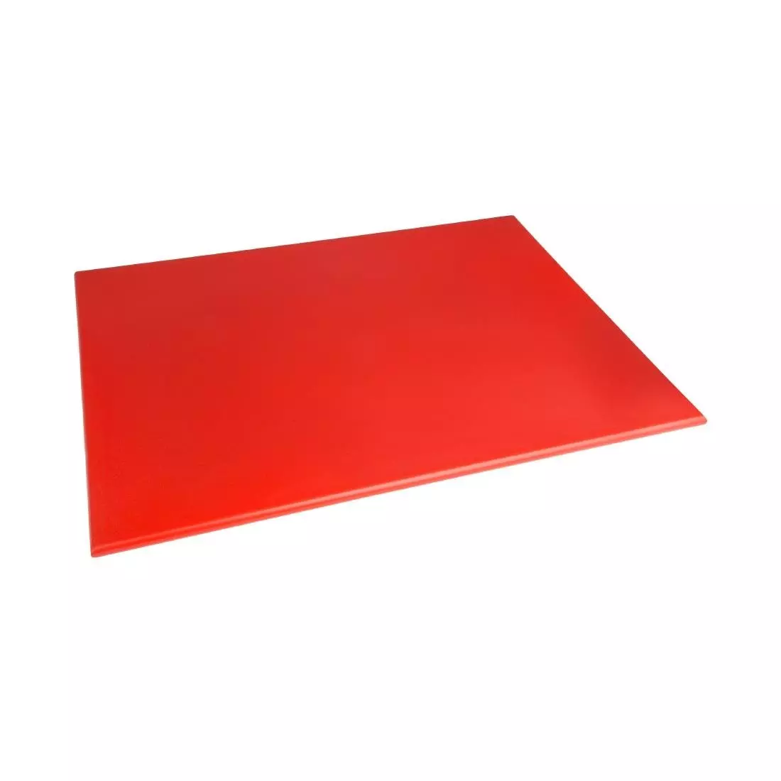 Een Hygiplas HDPE snijplank rood 600x450x12mm koop je bij ShopXPress