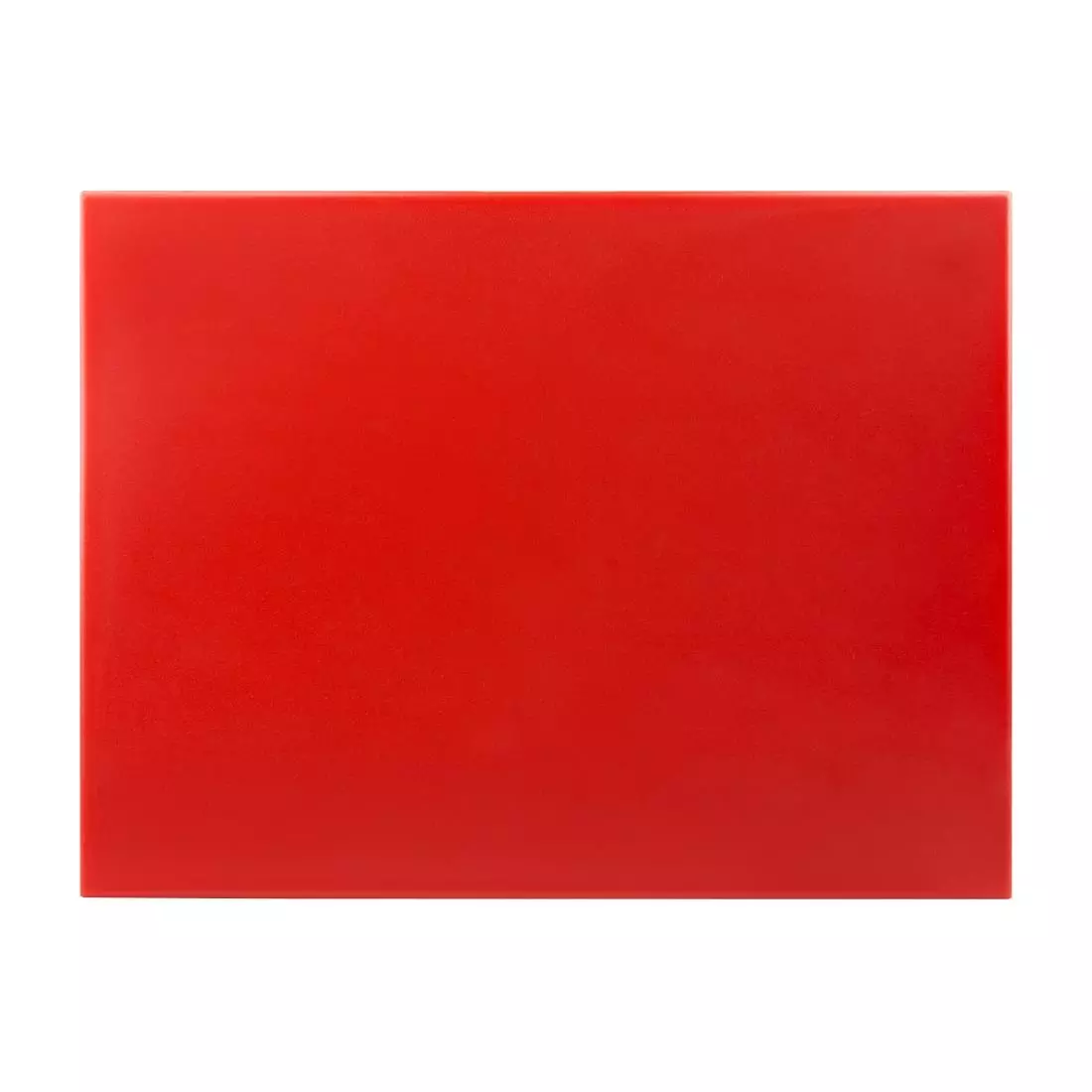 Een Hygiplas HDPE snijplank rood 600x450x12mm koop je bij ShopXPress