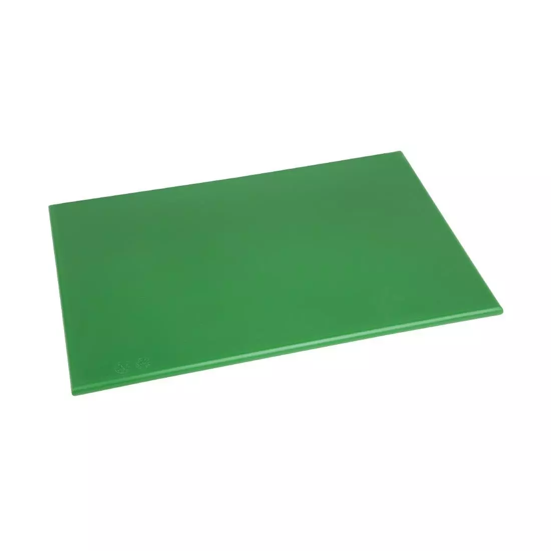 Een Hygiplas HDPE snijplank groen 450x300x12mm koop je bij ShopXPress