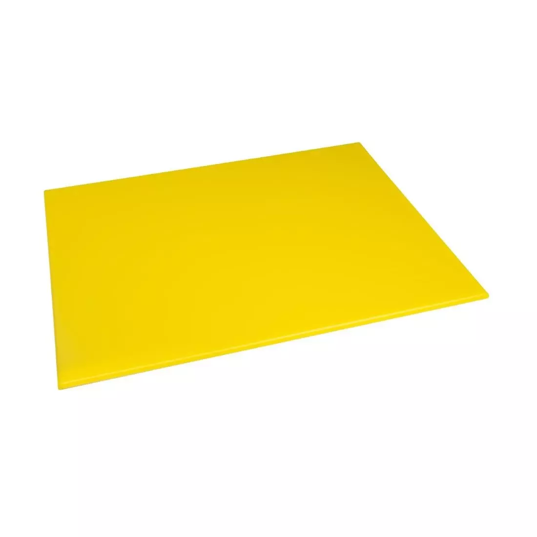 Een Hygiplas HDPE snijplank geel 600x450x12mm koop je bij ShopXPress