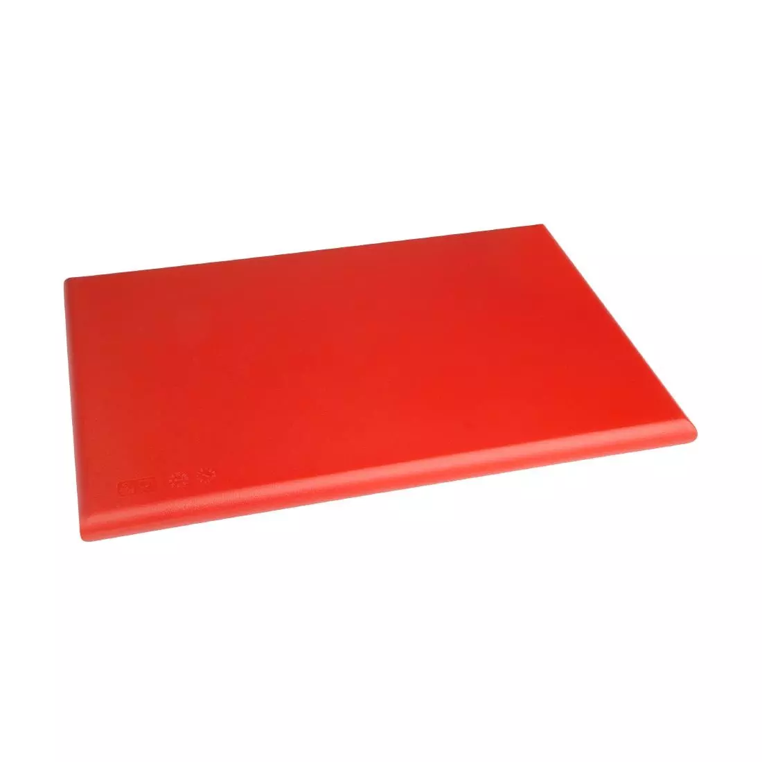 Een Hygiplas HDPE snijplank rood 450x300x25mm koop je bij ShopXPress