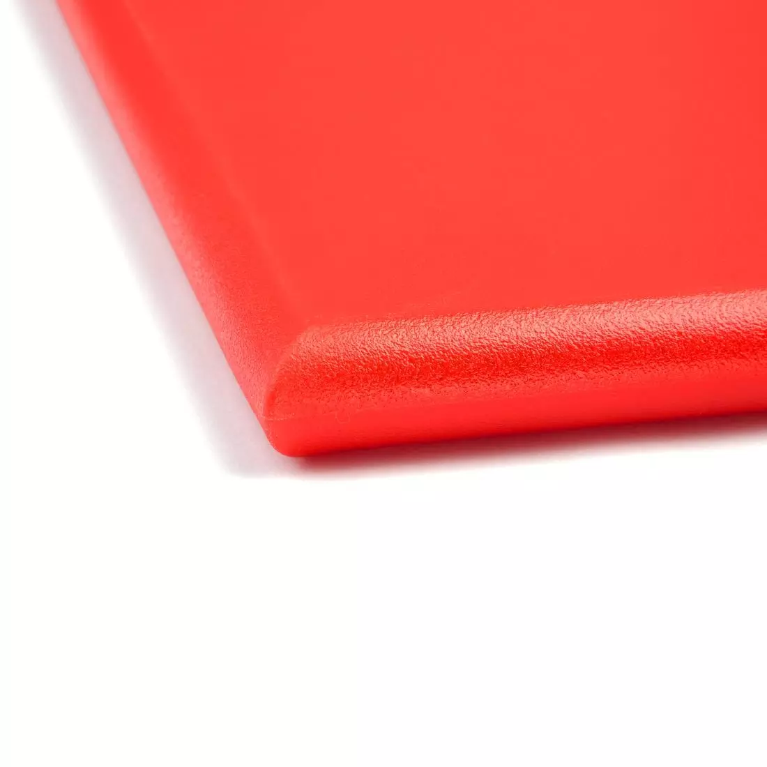 Een Hygiplas HDPE snijplank rood 450x300x25mm koop je bij ShopXPress