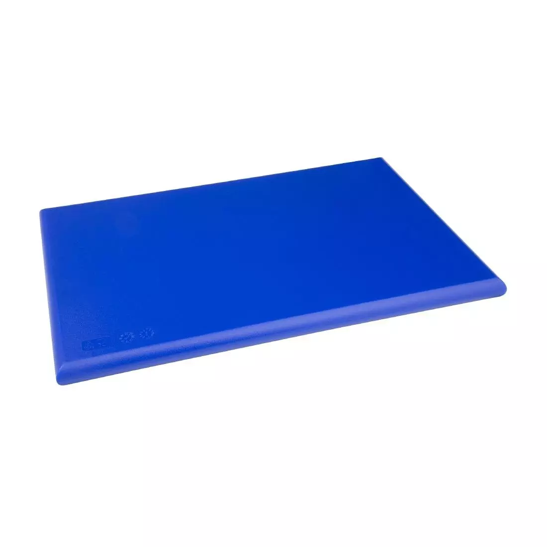 Een Hygiplas HDPE snijplank blauw 450x300x25mm koop je bij ShopXPress