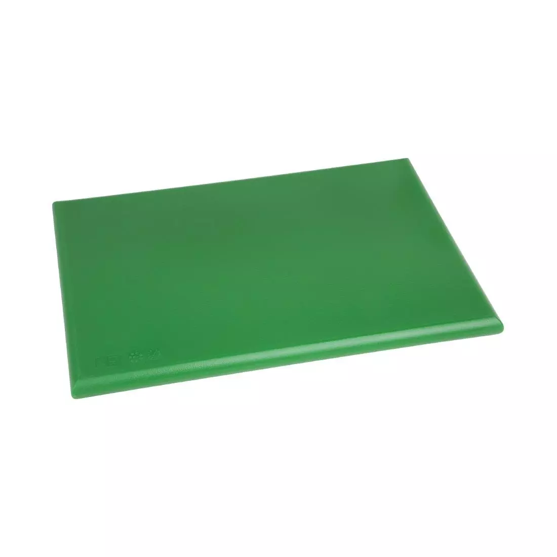 Een Hygiplas HDPE snijplank groen 450x300x25mm koop je bij ShopXPress