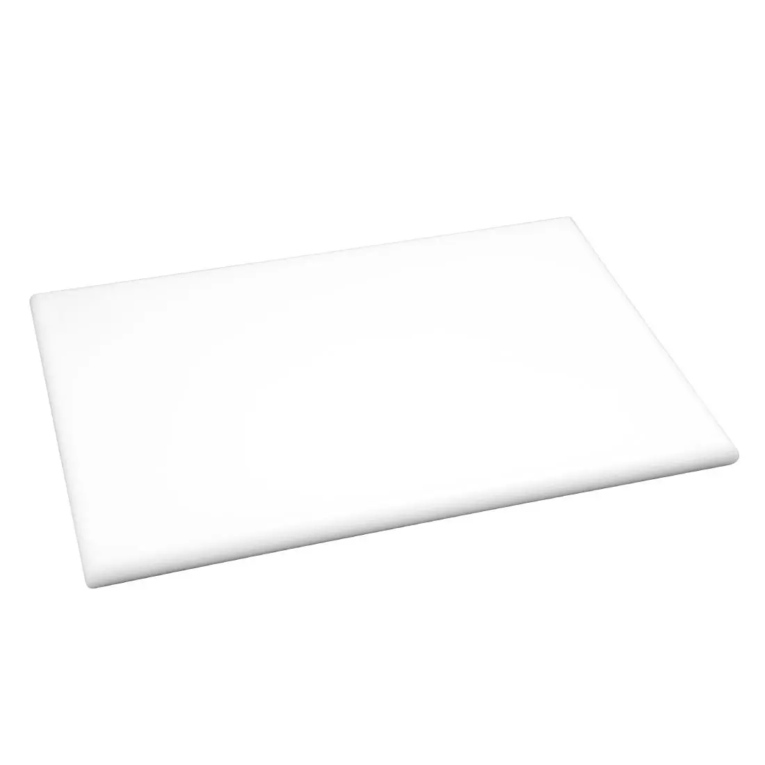 Een Hygiplas HDPE snijplank wit 450x300x25mm koop je bij ShopXPress