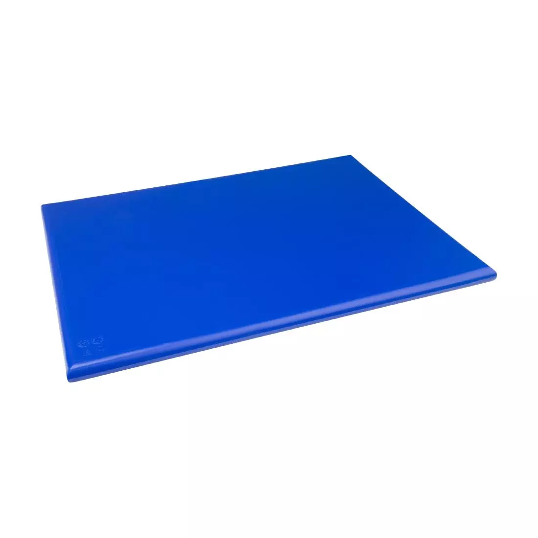 Een Hygiplas HDPE snijplank blauw 600x450x25mm koop je bij ShopXPress