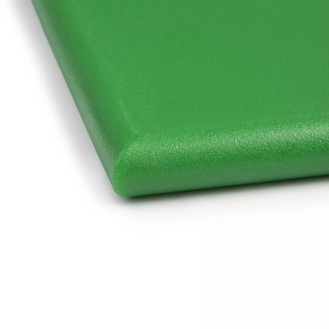 Een Hygiplas HDPE snijplank groen 600x450x25mm koop je bij ShopXPress