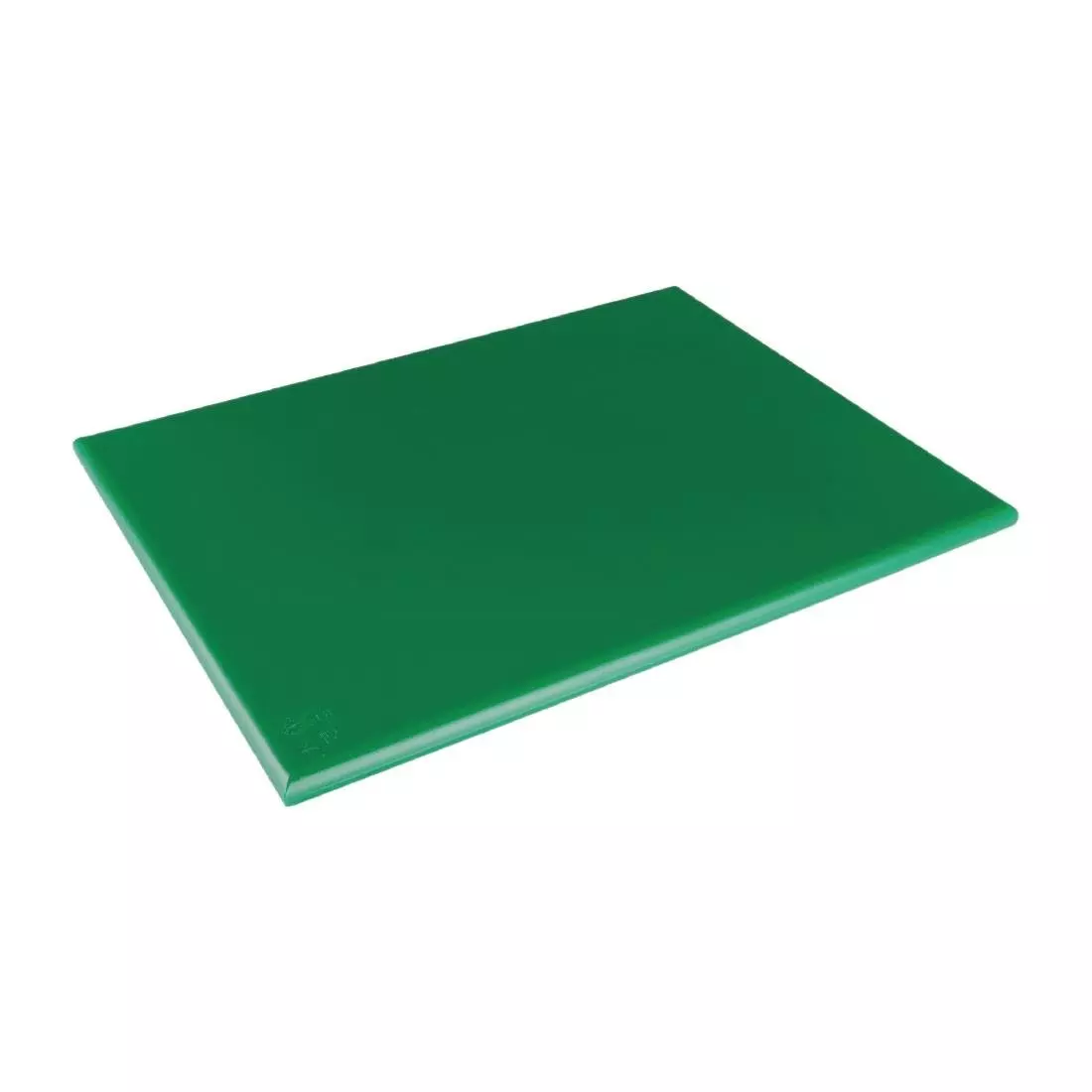 Een Hygiplas LDPE extra dikke snijplank groen 600x450x20mm koop je bij ShopXPress