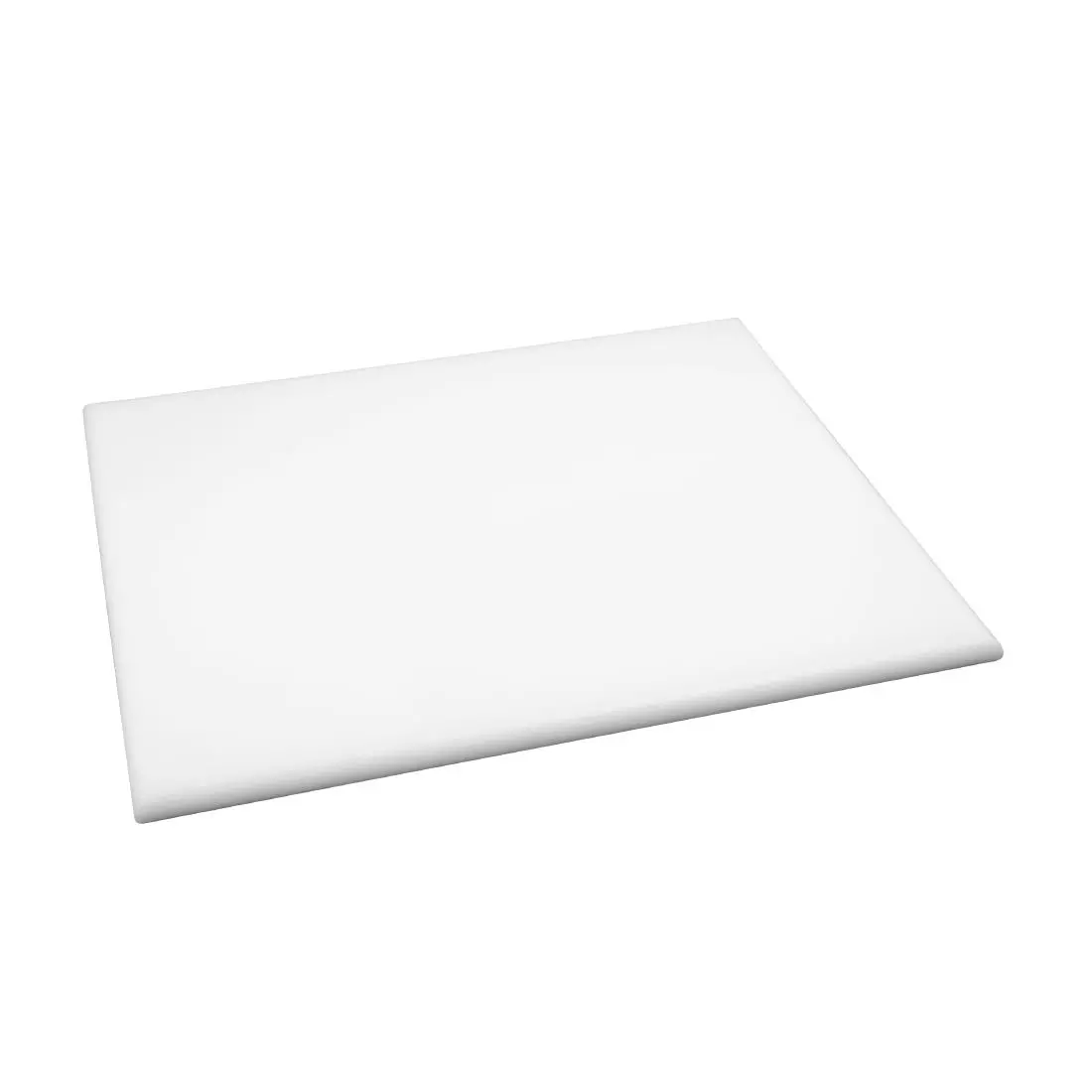 Een Hygiplas HDPE snijplank wit 600x450x25mm koop je bij ShopXPress