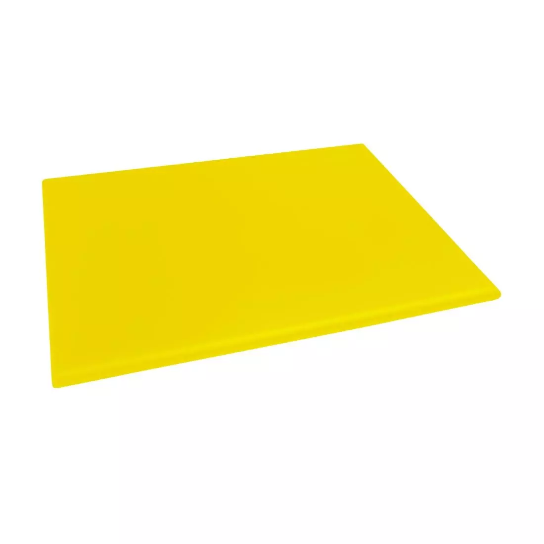 Een Hygiplas HDPE snijplank geel 600x450x25mm koop je bij ShopXPress