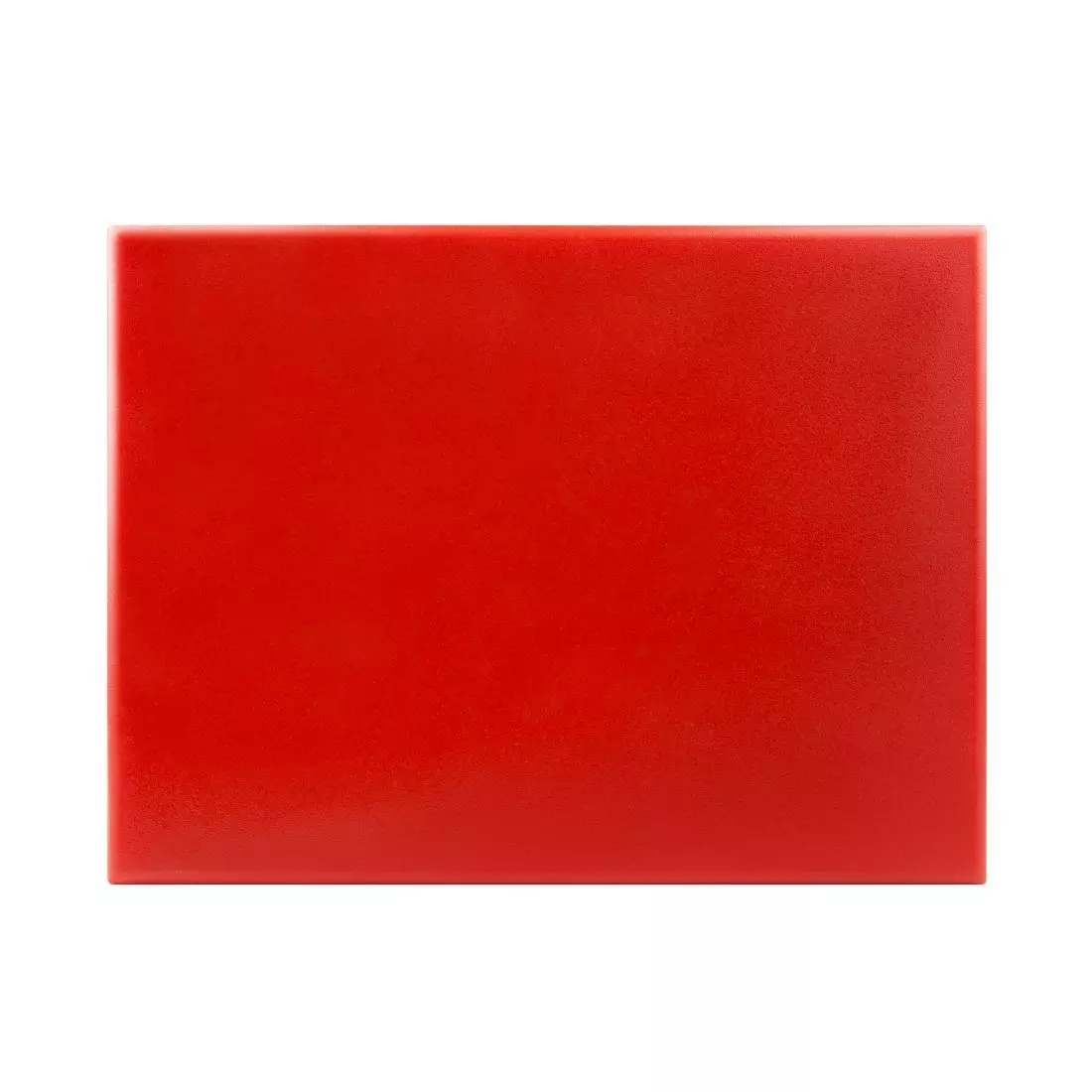 Een Hygiplas HDPE snijplank rood 600x450x25mm koop je bij ShopXPress