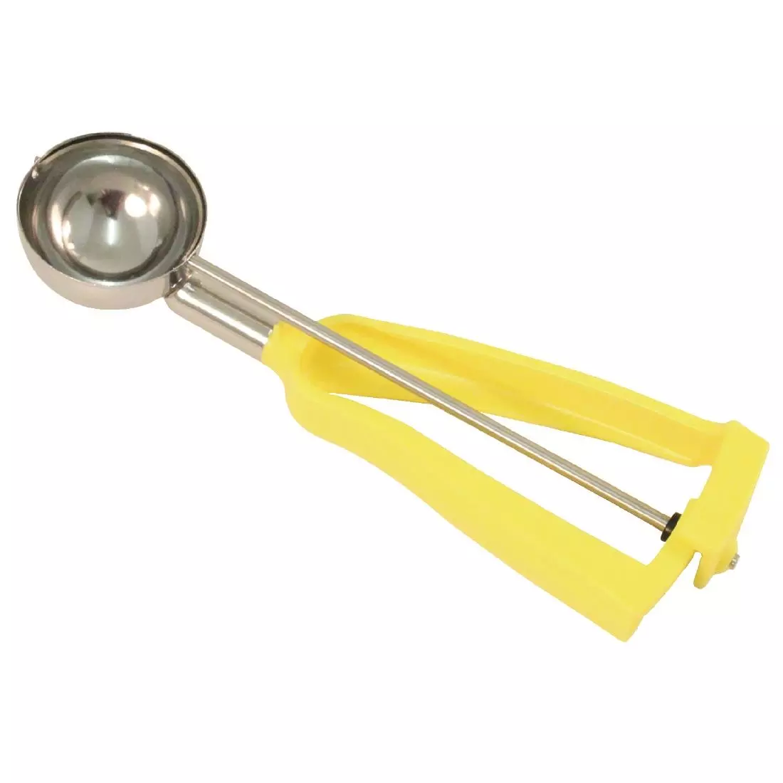 Een Bonzer Litegrip portioneerlepel geel maat 20 koop je bij ShopXPress