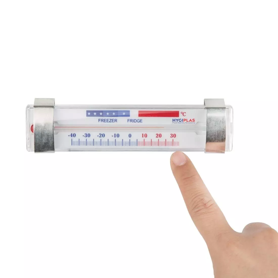 Een Hygiplas koeling- en vriezerthermometer koop je bij ShopXPress