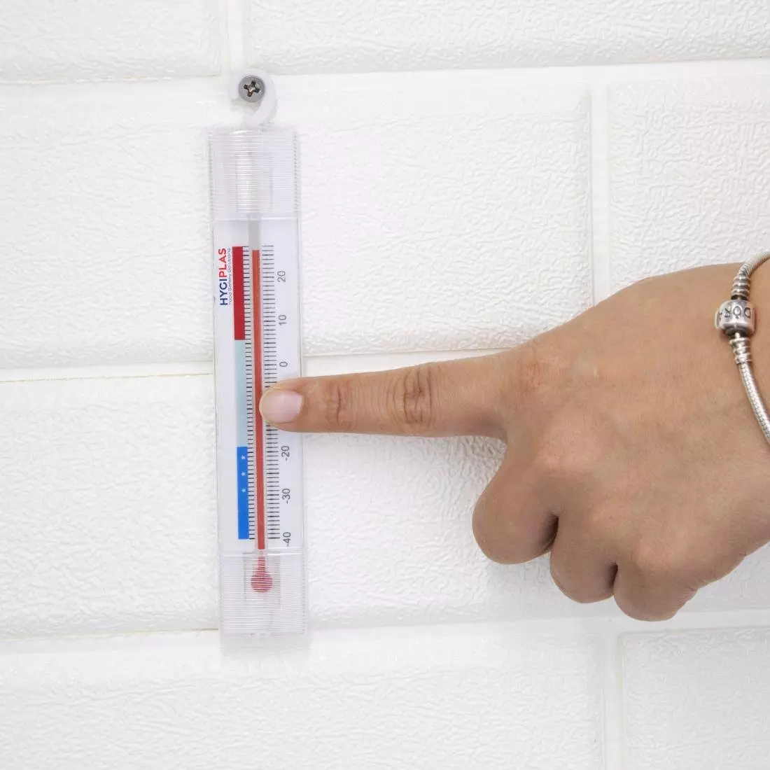 Een Hygiplas hangende vriezerthermometer koop je bij ShopXPress