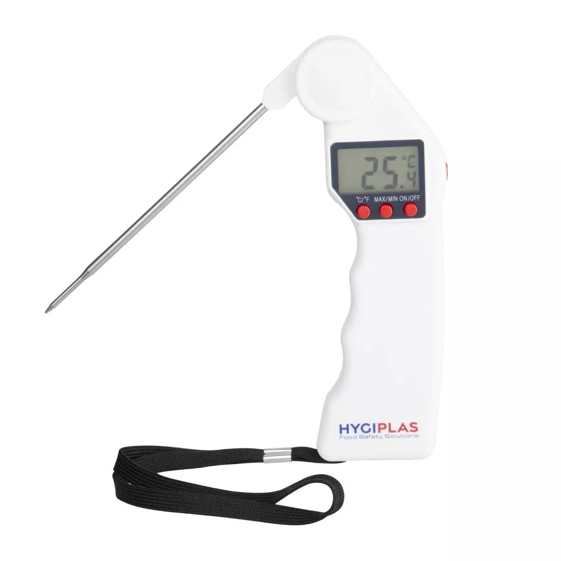 Een Hygiplas Easytemp digitale thermometer wit koop je bij ShopXPress