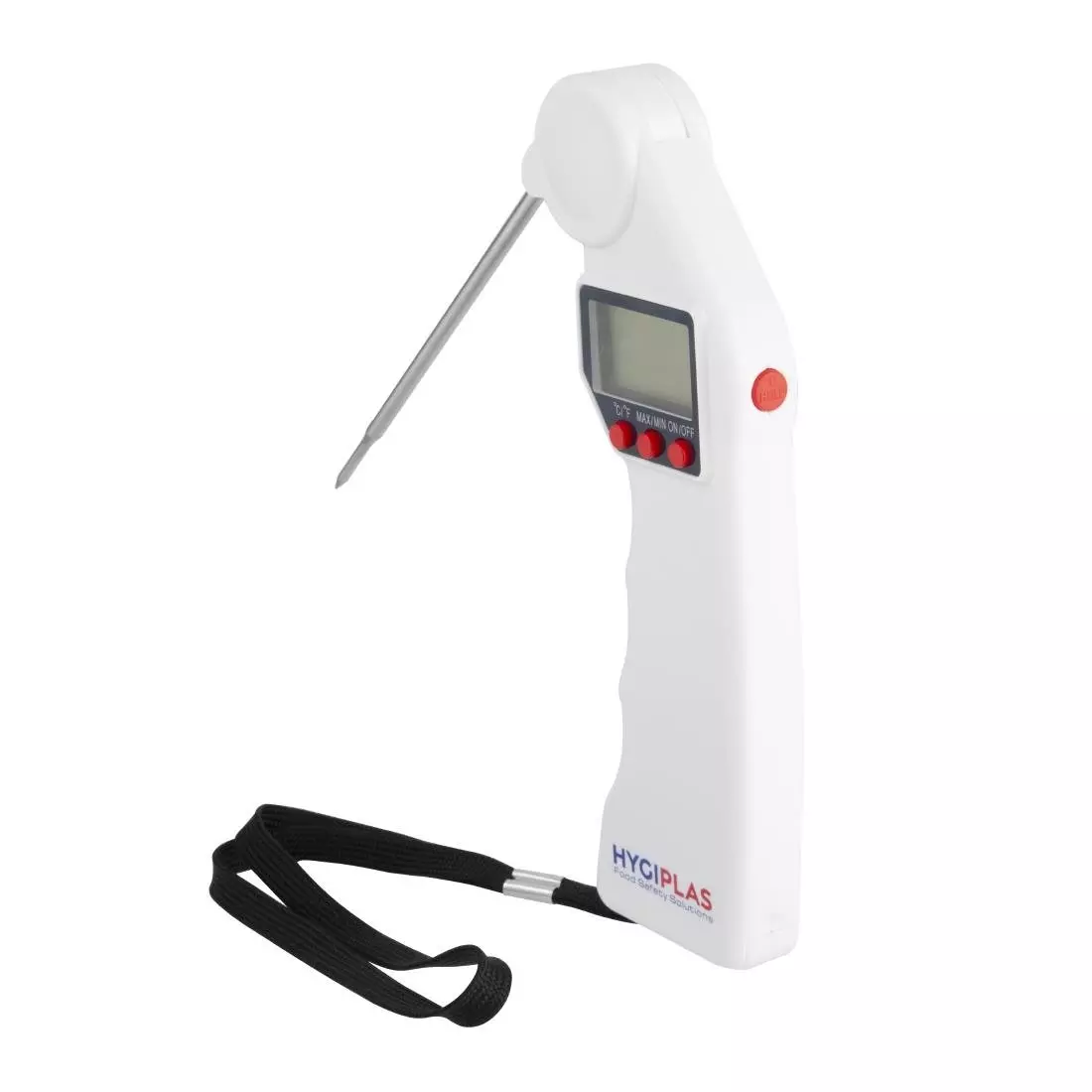 Een Hygiplas Easytemp digitale thermometer wit koop je bij ShopXPress