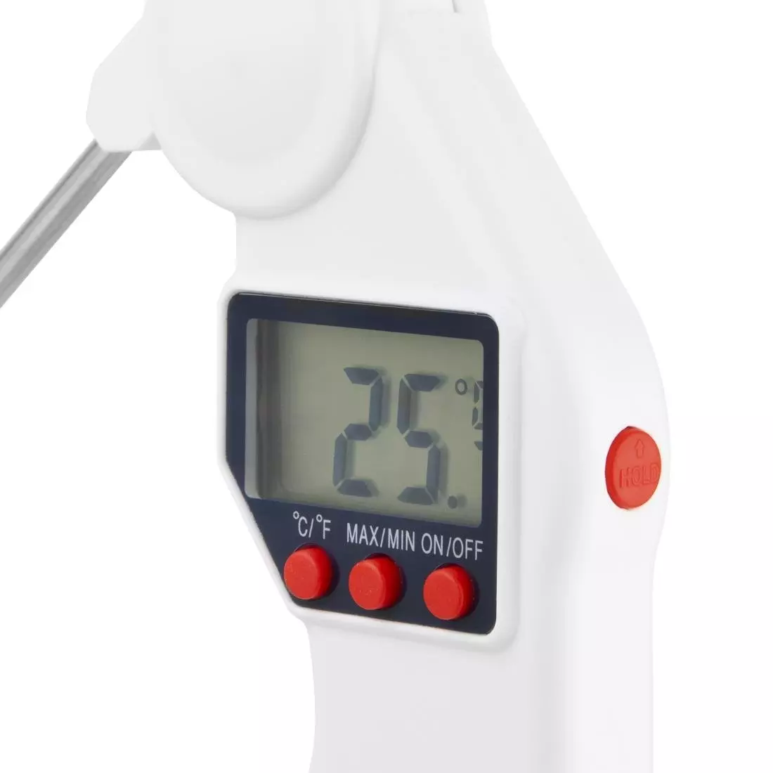 Een Hygiplas Easytemp digitale thermometer wit koop je bij ShopXPress