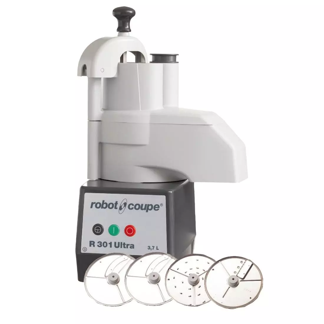 Een Robot Coupe R301D foodprocessor met groentesnijder koop je bij ShopXPress