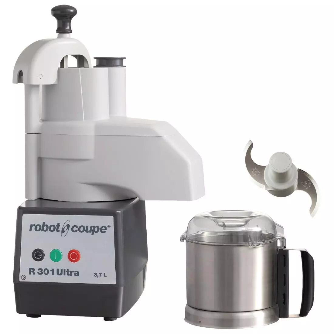 Een Robot Coupe R301D foodprocessor met groentesnijder koop je bij ShopXPress