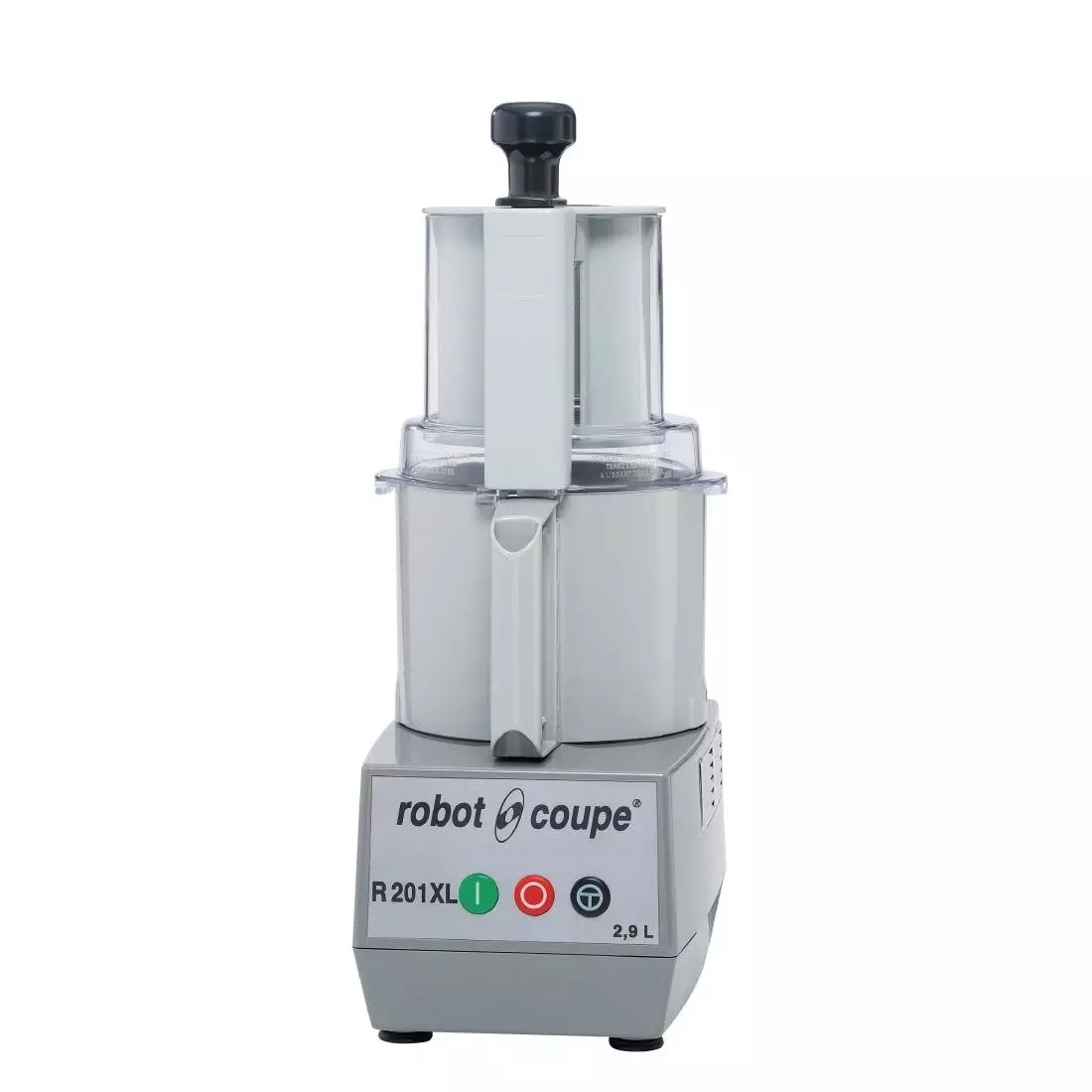 Een Robot Coupe cutter en groentesnijder R201 XL koop je bij ShopXPress