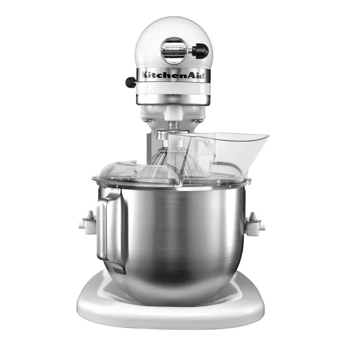 Een KitchenAid K5 planetaire mixer wit 4,8L 5KPM5EWH koop je bij ShopXPress