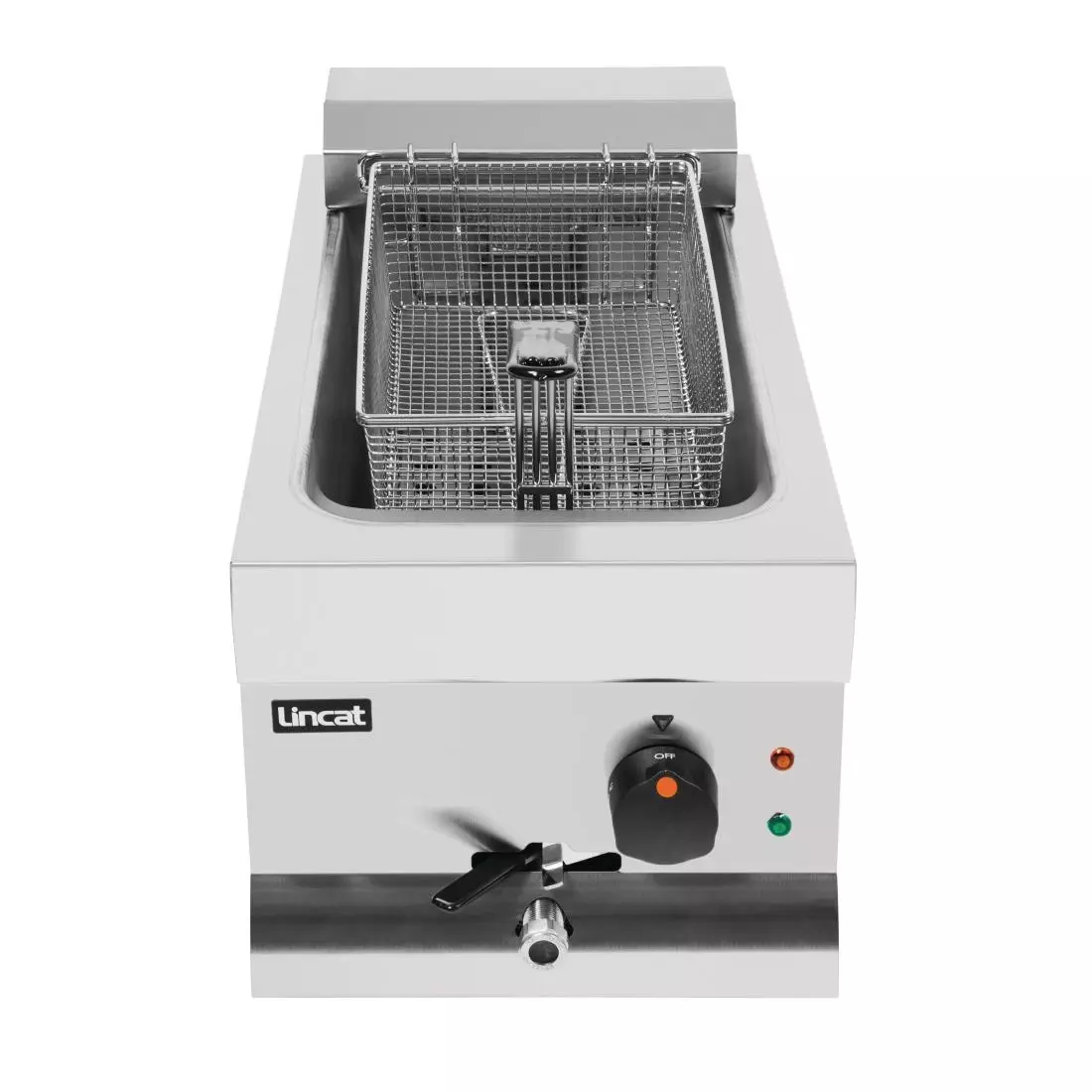 Een Lincat Silverlink 600 enkele friteuse DF33 koop je bij ShopXPress