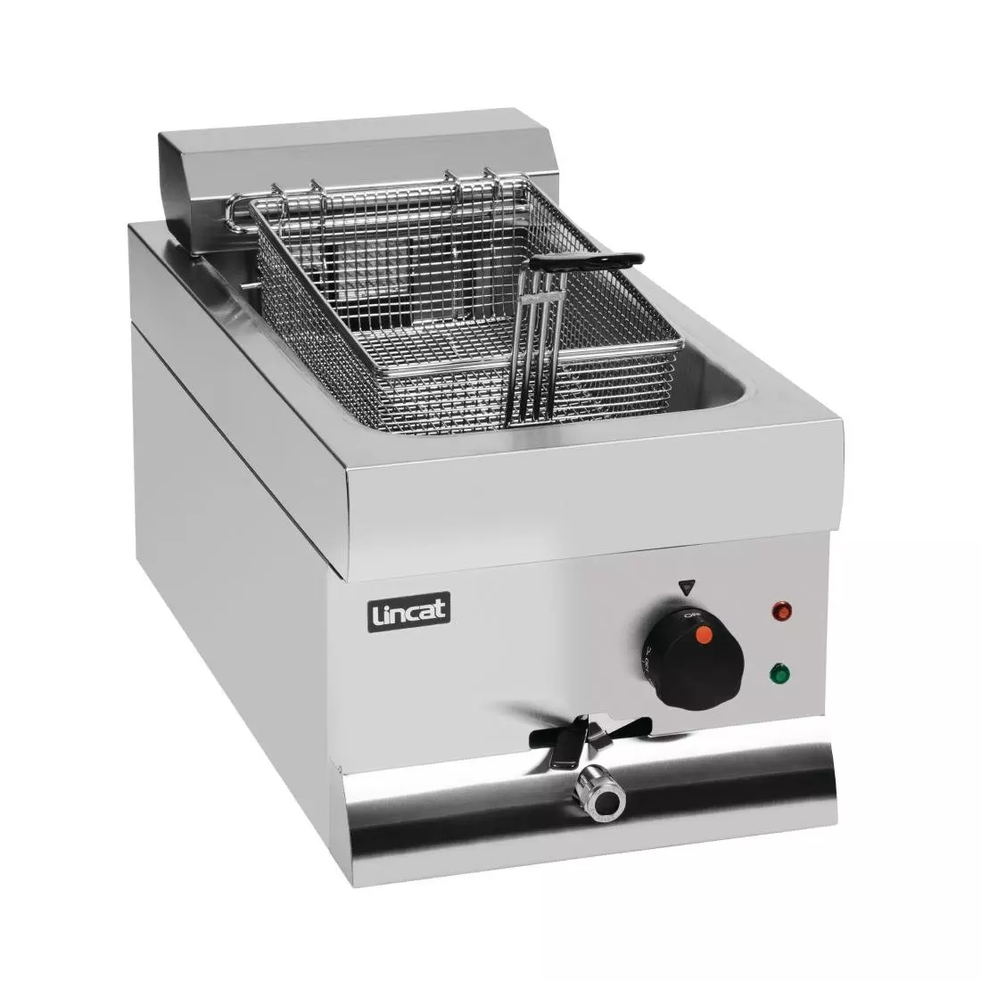 Een Lincat Silverlink 600 enkele friteuse DF33 koop je bij ShopXPress