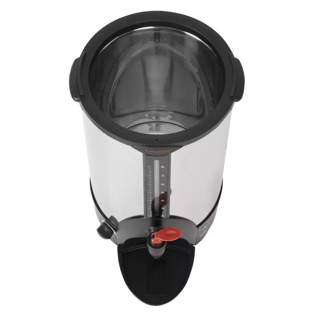 Een Caterlite heetwaterdispenser 8L koop je bij ShopXPress