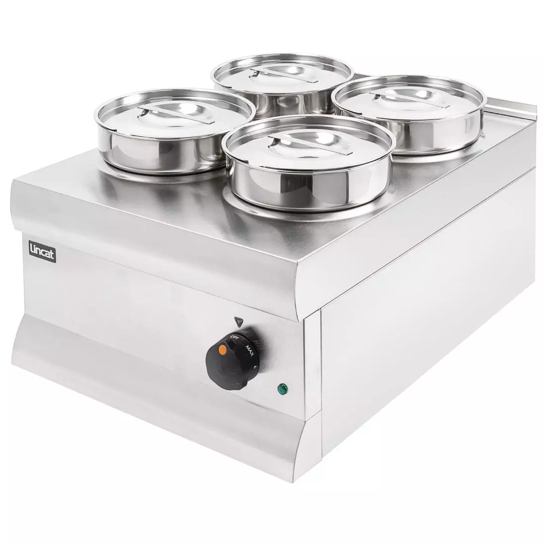 Een Lincat Silverlink 600 bain marie BS4 koop je bij ShopXPress