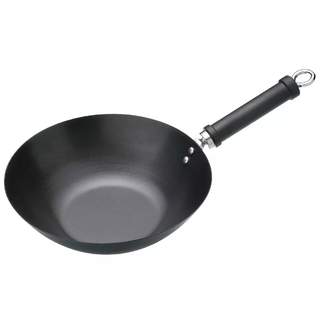 Een Kitchen Craft anti-kleef wok met platte bodem 30,5cm koop je bij ShopXPress