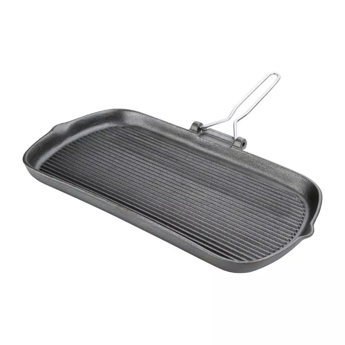 Een Vogue gietijzeren grillpan 22cm koop je bij ShopXPress