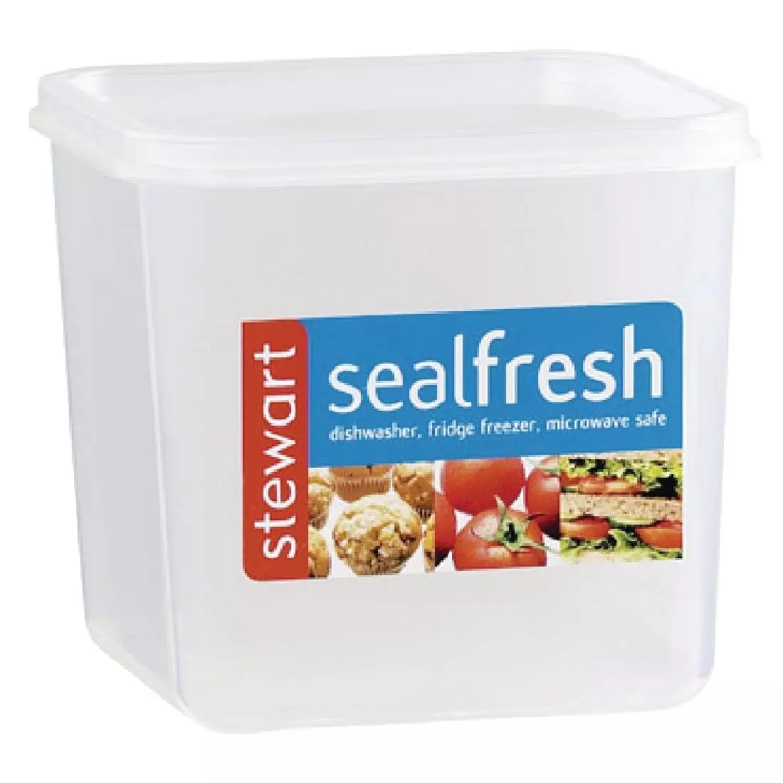 Een Seal Fresh dessertcontainer 0,8L koop je bij ShopXPress