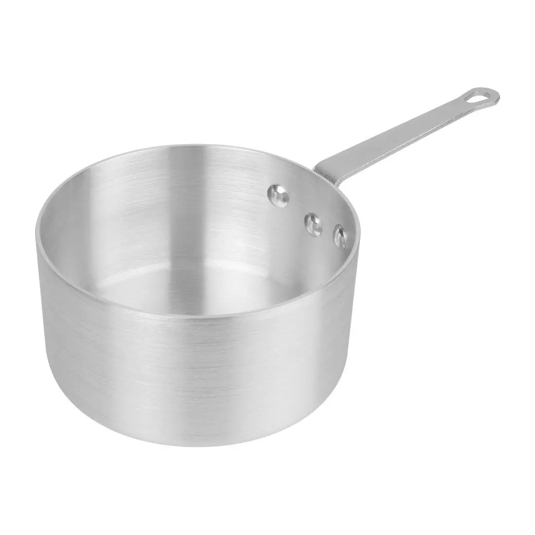 Een Vogue aluminium steelpan 2,4L koop je bij ShopXPress