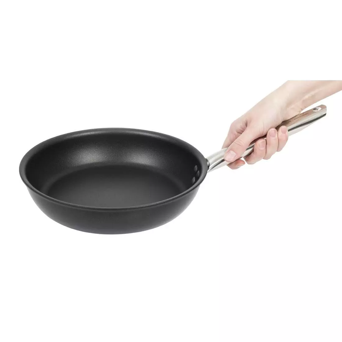 Een Matfer Bourgeat Elite Pro anti-aanbak inductie koekenpan 24cm koop je bij ShopXPress