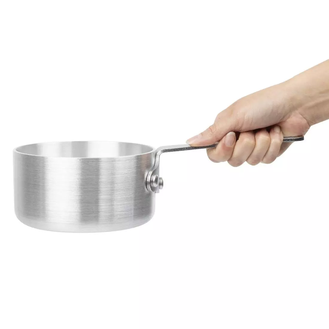 Een Vogue aluminium steelpan 1,2L koop je bij ShopXPress