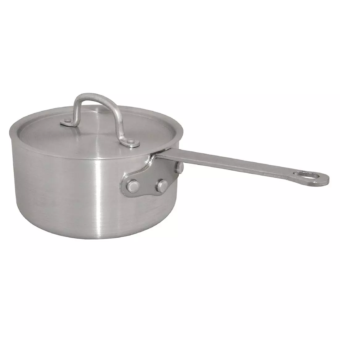 Een Vogue aluminium steelpan 1,2L koop je bij ShopXPress