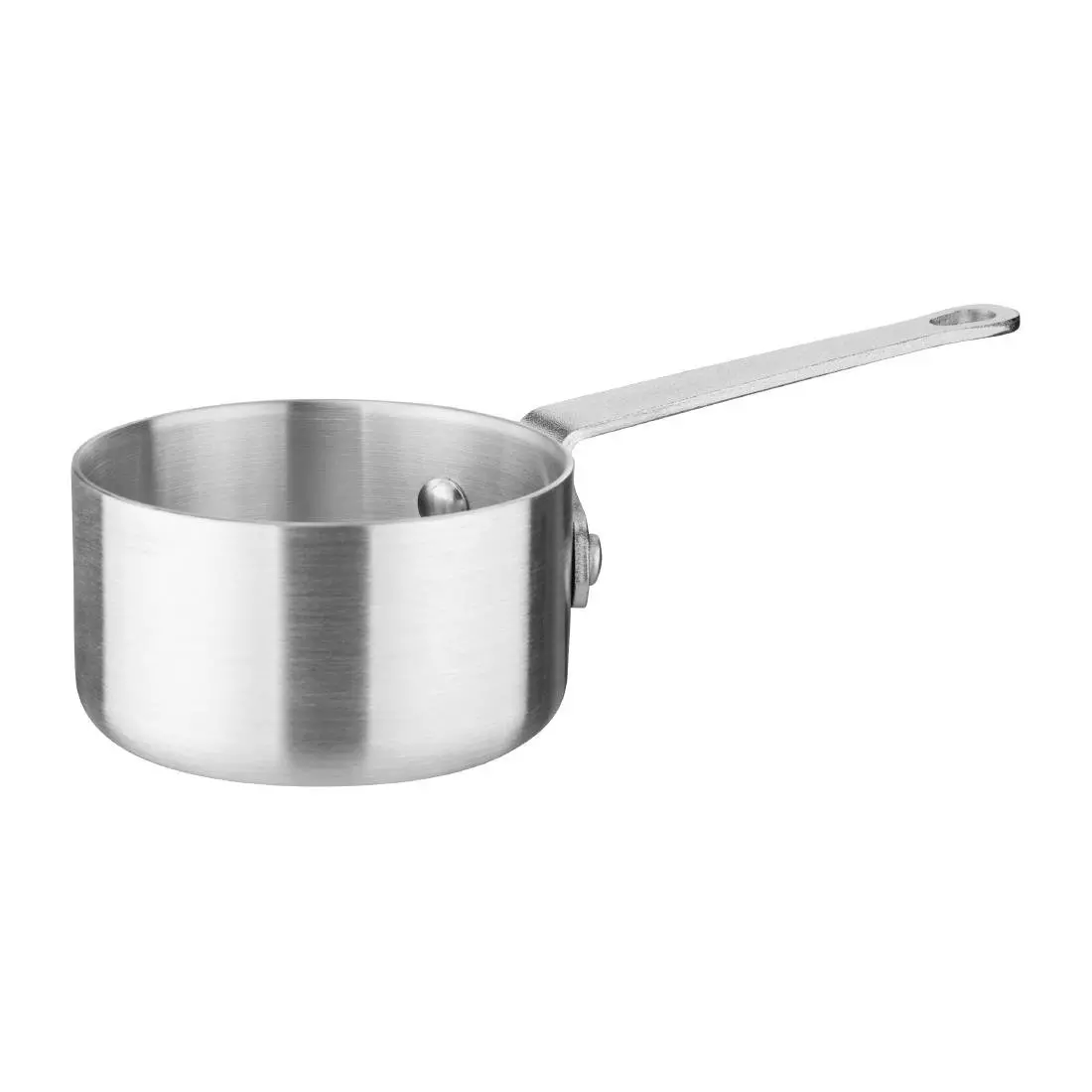 Een Vogue aluminium steelpan 12cm koop je bij ShopXPress