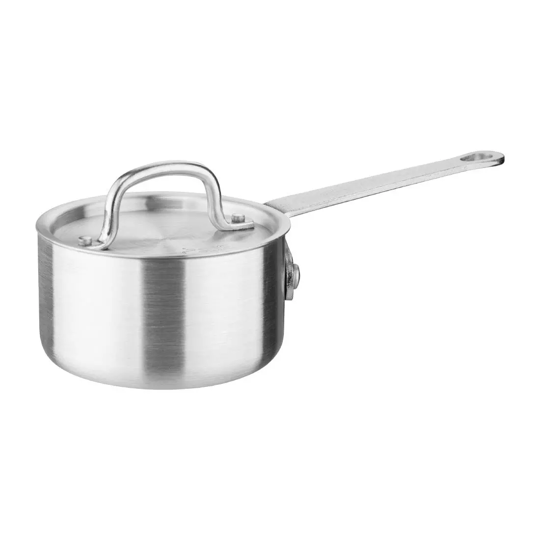 Een Vogue aluminium steelpan 12cm koop je bij ShopXPress