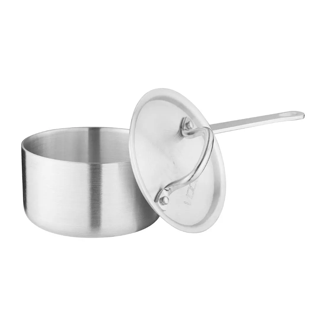 Een Vogue aluminium steelpan 12cm koop je bij ShopXPress