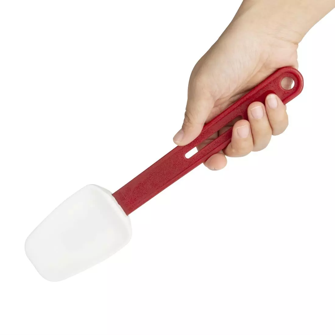 Een Vogue spoonula/pannenlikker 25,5cm koop je bij ShopXPress