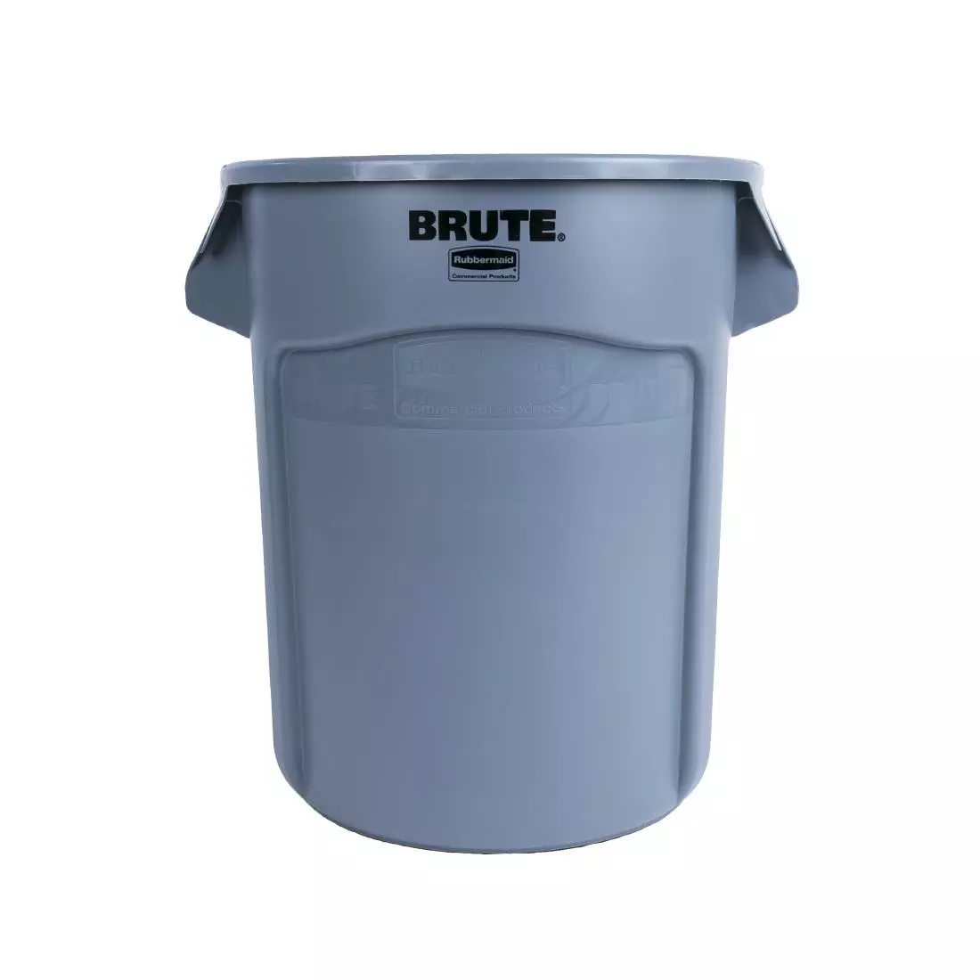 Een Rubbermaid Brute ronde container 75L koop je bij ShopXPress