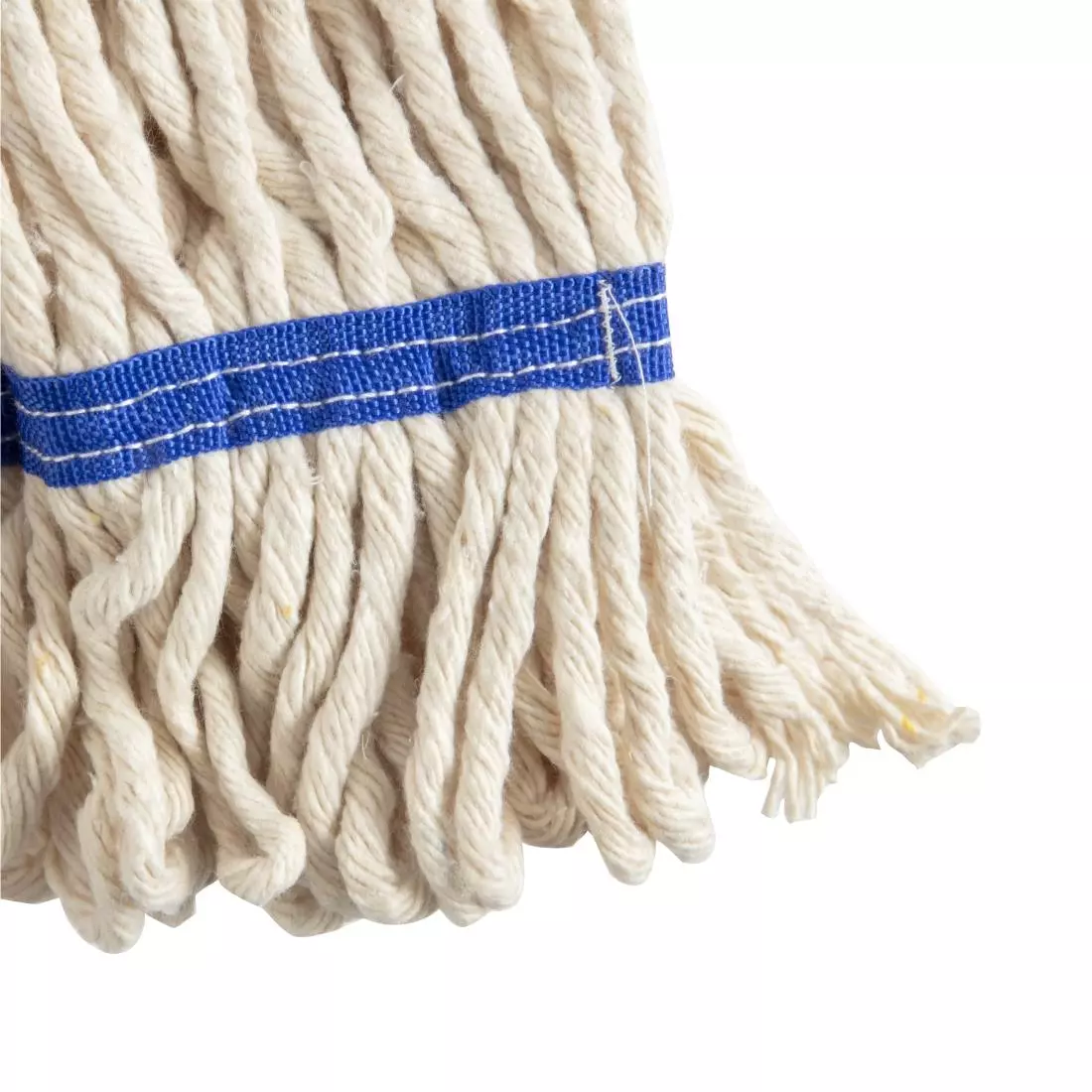 Een SYR stay-flat Kentucky mop katoen blauw koop je bij ShopXPress