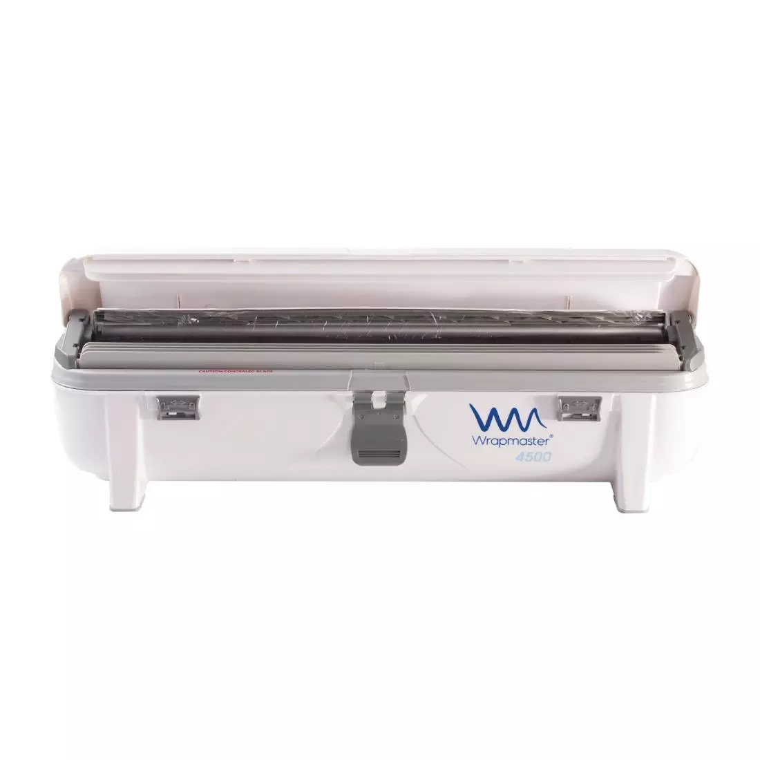 Een Speciale aanbieding Wrapmaster 4500 dispenser en 3 x 90m folie koop je bij ShopXPress