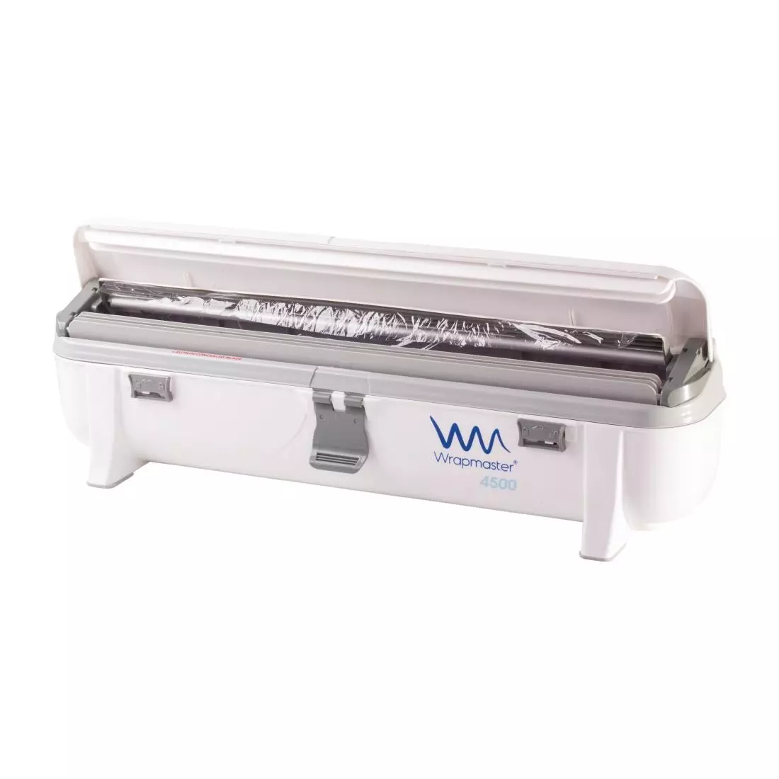 Een Speciale aanbieding Wrapmaster 4500 dispenser en 3 x 90m folie koop je bij ShopXPress